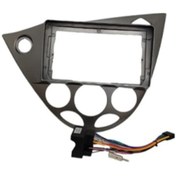 Resim Ford Focus 1 1998-2005 9 Inc Androıd Multimedya Çerçevesi - Soket 