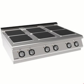 Resim İnoksan 9ke 30s 1,5 Modul Elektrıklı Setüstü Kuzine 