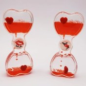 Resim Sıvı Jel Kum Saati 