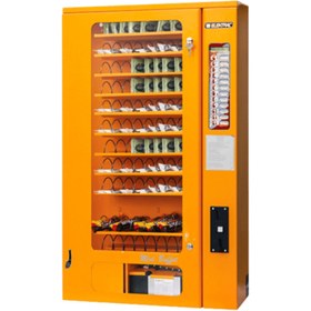 Resim Elektral Mini Büfe Küçükürün Satış Otomatı 