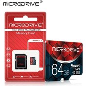 Resim Mini Sd Kart 16 Gb 32 Gb 64 Gb 128 Gb 256 Gb Hafıza Kartı Sınıf 10 Flash Sürücü 64gb 