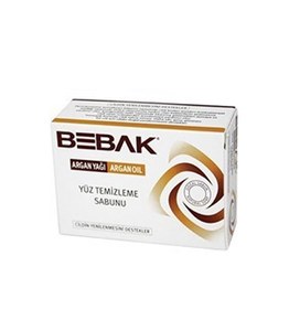 Resim Bebak Argan Sabunu 125G 
