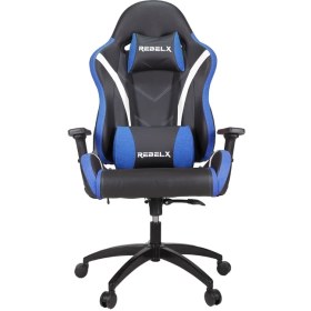 Resim Rebelx Epsilon Oyuncu Koltuğu Pro Mavi Renk 