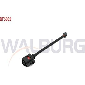 Resim Balata Ikaz Kablosu Sol-sag Arka 140mm Porsche Cayenne / Panamera / Volkswagen T 