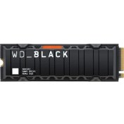 Resim Wd Black 1tb SN850X 7300-6300MB/S (Ps5-Wwindows 10+ Uyumlu) Gaming Internal Nvme Pcıe Gen4 X4 SSD - WDBB9H0010BNC-WRSN 