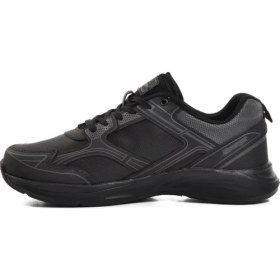 Resim Slazenger GIMA Kadın Siyah / Siyah Günlük Spor Ayakkabısı 