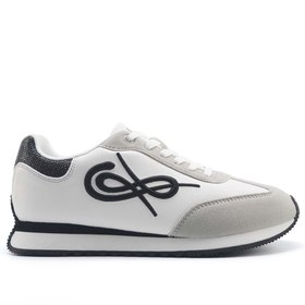 Resim Nine West MERANNI 5FX Siyah Kadın Sneaker 