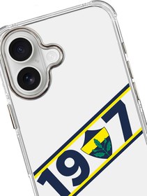 Resim Fenerbahçe 1907 Kuşak Telefon Kılıfı - iPhone 16 