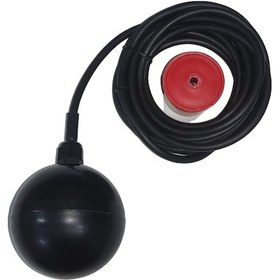 Resim Limit F017 15 Metre Kauçuk Kablolu Top Tip 40 Açılı Atık Sıvı Seviye Flatörü 