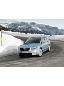 Resim Maxtel Skoda Super B 2008-2015 Maxtel Ön Cam Sileceği Silgeç Tk 60X45 