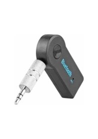 Resim Nm-store Tüm Cihazlara Uyumlu Bluetooth Aux Araç Kiti Siyah 