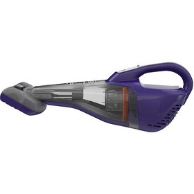 Resim Black Decker DVB315JP-QW 12 V Pet Başlıklı Şarjlı El Süpürgesi 