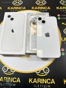 Resim Apple iPhone 13 İkinci El TR | 128 GB | Beyaz İkinci El KARINCA İLETİŞİM İPHONE 13 128GB 2 AYLIK PİL:100 30749