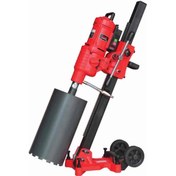 Resim Attlas ATC 305 4650 W Açılı Karot Makinesi 