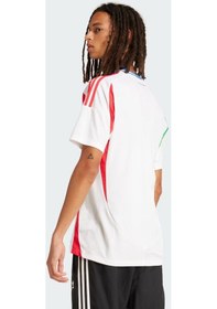 Resim Adidas Whıte İtalya Erkek Futbol Forma Figc A Jsy In0656 Beyaz 