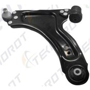 Resim Alt Salincak Sol Komple Corsa C - Combo C 504585826 