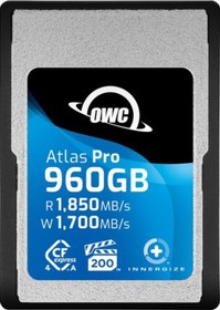 Resim Owc 960gb Atlas Pro Cfexpress 4.0 Type A Memory Card 