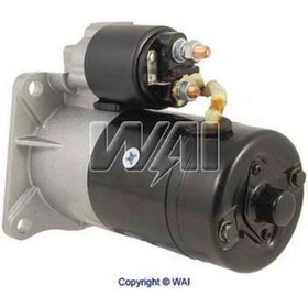 Resim MARS MOTORU 12V 9DIS 2.2KW IVECO DAILYI IVECO FIAT WAI 19794N 