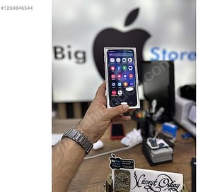 Resim Samsung S21 FE İkinci El TR | 128 GB | Gri 