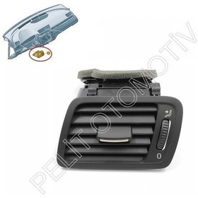 Resim Passat B6 Sol Ön Havalandırma Izgarası 3C1819701F (2006-2011) 