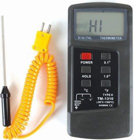 Resim Tm-1310 - El Tipi Termometre 