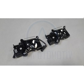 Resim BMW 2 SERİSİ F22 F23 F87 2013-2019 KAPUT KİLİDİ TAKIM SAĞ SOL 
