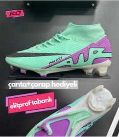 Resim KO Elit Profesyonel Krampon Seti 