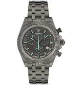 Resim Versace Vrscve0w00625 Erkek Kol Saati Füme 