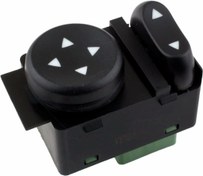 Resim Fiat Linea Ayna Ayar Düğmesi İthal Marka 735316891 