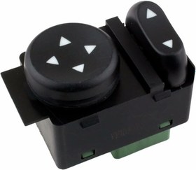 Resim Fiat Linea Ayna Ayar Düğmesi İthal Marka 735316891 