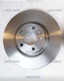 Resim Fren Diski Combo D 12 / Doblo 10 / Egea 15 / Fıorıno 13 Ön H 