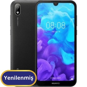 Resim Huawei Y5 2019 Yenilenmiş TR Garanti | 32 GB 2 GB Siyah 