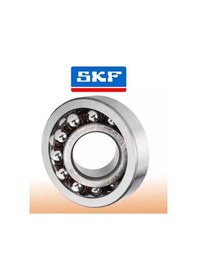 Resim 1206 K Konik Çift Sıra Oynak Rulman Skf 30x62x16 