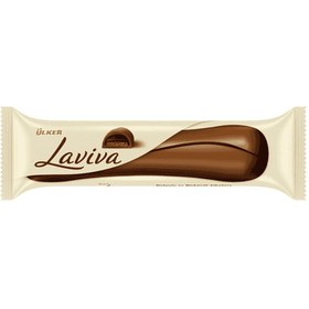 Resim Ülker Laviva Bisküvili Bar Çikolata 35 G 