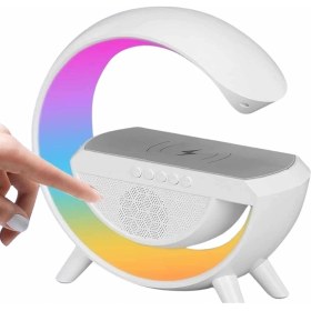 Resim Bluetooth Hoparlör Speaker Telefon Şarj Edebilen Android ve Ios Uyumlu 