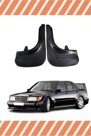 Resim bmber Mercedes 190 E 2'li Tozluk Çamurluk Paçalık 