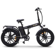 Resim Rks Skyjet Nitro Pro Pedal Destekli Elektrikli Bisiklet Siyah 