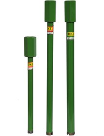 Resim DKT 25x420 Mm Lazer Kaynaklı Karot Ucu 