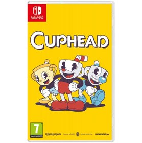 Resim Cuphead Switch Oyun Nintendo