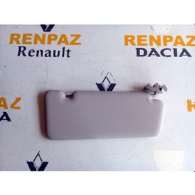 Resim Megane 3/Fluence Sol Güneşlik Aynalı 964019685R - 964017810R 