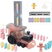 Resim Prodigy Toy Duman Spreyi Otomatik Lisanslı Oyuncak Tren Pembe 