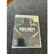 Resim Ps3 Call Of Duty Black Ops ( Almanca Versiyon ) 