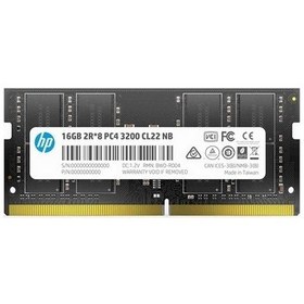 Resim HP 16GB D4 SoDIMM 3200MHz S1 2E2M7AA 