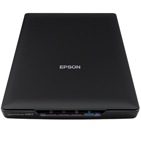 Resim Epson Perfection V39II Düz Yataklı Tarayıcı B11B268401 