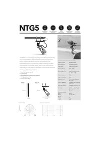Resim Rode Ntg-5 Shotgun Mikrofon Kit 