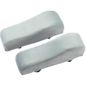 Resim Suntek Magideal Ofis Koltuğu Için 2x Üniversal Kol Dayanağı Gri 