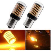 Resim Fardoktoru Py21W Oto Led Sinyal Ampulü Tak Kullan Ürün Fx4086 