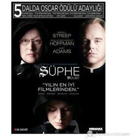 Resim Dvd-Şüphe - The Doubt 