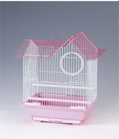 Resim Yıldırım Pet 81106 Kuş Kafesi 30 23 39 Cm 