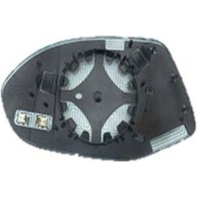 Resim Ayna Camı Audi A7 2010-2017 Isıtmalı Kör Noktalı Sağ 